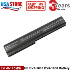 8Cell Battery for HP Pavilion DV7-1000 464059-141 HSTNN-IB75 480385-001 Noteboo picture