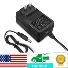 9V DC 2000mA-2500mA 2A-2.5A AC Adapter 5.5mm 2.5mm / 2.1mm Power Supply Charger picture