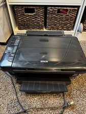Epson Stylus NX420 All-In-One Inkjet Printer Scanner Copier - Works Great picture