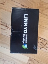 LINKYO LYCANON128D Compatible Toner Cartridges for Canon 128, Black - 2 Pack picture