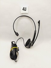 Jabra GN2000 Mono USB Wired Headset w/Noise-Canceling Boom Microphone (Black) picture