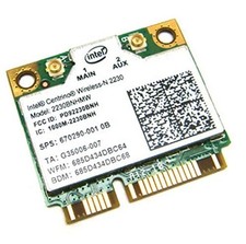 Bluetooth 670290-001 Intel 2230 Wireless-N WiFi Mini Card For HP Compaq Laptops picture