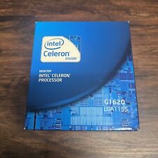Intel Celeron G1620 2.7 GHz CPU LGA1155 Desktop Processor NOS Sealed picture