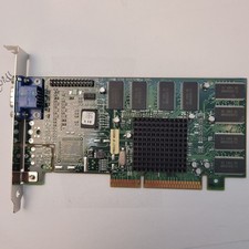 STB Velocity 4400 NVIDIA Riva TNT 16MB AGP 1999 Video GPU Server 210-0348-00X picture