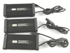 Lot (3) Lind TS1250-574 Automobile Adapter NCD ThinStar 400 450 Series 12V D353 picture