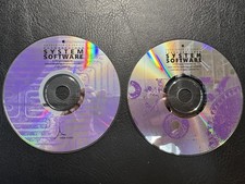Apple Developer CD Series System Software - 2 Disks picture