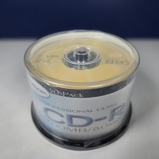 PROMedia Professional Class 50 PACK Disc CD-R 700MB 80min PCD-70BK-5052 52x Max picture