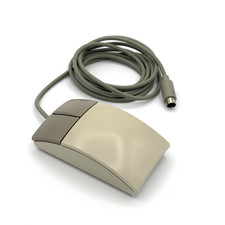 Digital PC7XS-AA 2 Button PS/2 Vintage Computer Mouse picture