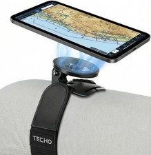 Magnetic Pilot Kneeboard for iPad & Tablets Universal Aviation Knee Board picture