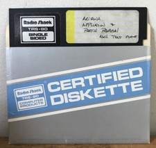 Vintage 80s Set Lot 14 ERA microCFT IMF PC DOS Software 5.5