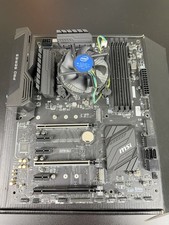 MSI Z270 SLI LGA 1151, ATX Intel Motherboard with intel i5 6400 CPU picture