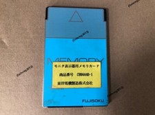 FUJISOKU 4MB SRAM PCMCIA SRAM Card no battery picture