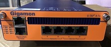 Gigamon G-TAP A-TX GTP-ATX01 4-Port PoE Tap Splitter 10 GigE G-TAP A Series picture