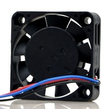 Delta 0.14A AFB0412HA DC 12V 4CM 4010 two ball bearing cooling fan 40x40x10MM picture