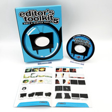 Digital Juice Editor's Toolkit Volume 5 ~ Soft & Subtle Tools ~ (10 DVD Set) picture