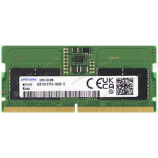 Samsung 8GB DDR5 SODIMM M425R1GB4BB0-CWM M425R1GB4PB0-CWM Laptop Memory RAM picture