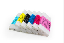 6 Pack Compatible Ink Cartridges For Fujifilm Frontier-S DX100 With UV Ink picture