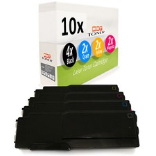 10x Cartridge XXL for Xerox Phaser 6600-dnm picture