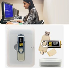 Hard Drive Eraser Bootable USB Disk Wipe Tool HDD SSD DoD Secure Erase PC picture