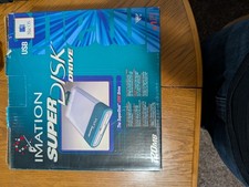 Imation 120MB USB Super Disk Drive for Mac picture