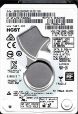 HTS541010A7E630 P/N: 0J47791 MLC: DA7151 Thailand MAY 2016 HGST 1TB picture
