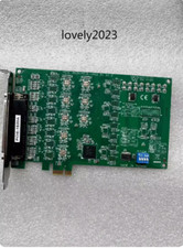 1pc used Advantech PCI-1620A communication IO card PCI-1620 8-port RS-232 picture