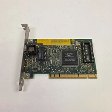 3Com EtherLink XL Fast Ethernet PCI Network Card  10/100 RJ45 USA VTG picture