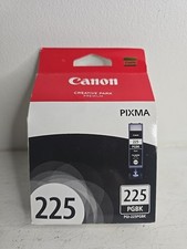 Canon Pixma 225 PGBK PGI-225PGBK Black Ink Cartridge - Brand New Sealed picture