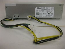 Dell Optiplex 3020 SFF Small Form  255W Power Supply  FP16X NT1XP  0FP16X 0NT1XP picture