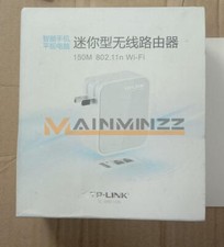 1PCS New TP-LINK TL-WR710N 150M Mini portable wireless router picture