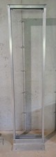 7' Aluminum Homaco 19-84-T2SD 2-Post Open Frame Network Telecommunications Rack picture