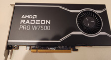 Dell AMD Radeon Pro W7500 8GB Graphics Card | FWP8C picture