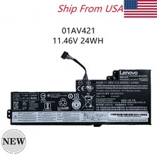 New OEM 01AV420 01AV489 01AV421 Battery For Lenovo ThinkPad T470 T480 A475 A485 picture