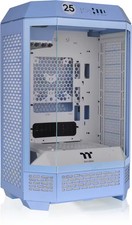 Thermaltake - The Tower 300 Micro ATX PC Case - Hydrangea Blue picture
