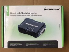 IOGEAR GBC232A BLUETOOTH SERIAL ADAPTER W/POWER ADAPTER picture