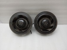 ebmpapst R2E190A02605 CABINET CENTRIFUGAL COOLING FAN (LOT OF 2PC) picture