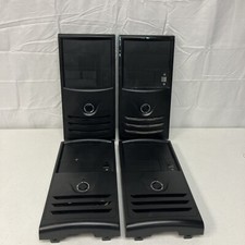 4x - IN WIN Z589T.CH350TB3 Black Front Tower Cover Perfect For Repairs picture