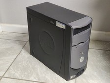 Dell Dimension 2400 — Retro Gaming PC — Celeron 2.40GHz — Windows XP Home picture
