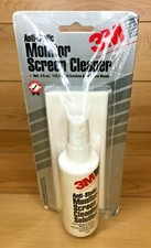3M Anti-Static Monitor Screen Cleaner 2 Bottles Pack 4oz 118,2 ml and 20 wipes picture