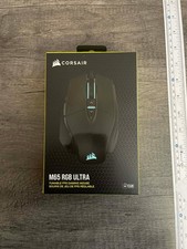 Corsair M65 RGB Ultra Wired Gaming Mouse Black, Optical, 8 Buttons picture