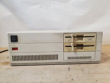 VINTAGE Tandy 3000 HL Computer With Great Cards See Pics picture