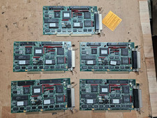 5x Retro Vintage Adaptec AHA-1542CP 16 bit ISA SCSI Controllers NEW / NOS picture