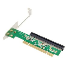 1pc PCI to PCI Express Conversion Card PCI 32-Bit Card for PCIE X16 Adapter picture