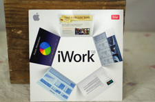 APPLE Mac iWork 08 Trial Version Software New  picture