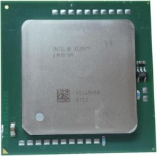 Intel SL7PD Xeon 2.80GHz 800MHz FSB 1MB Socket 604 Processor - New picture
