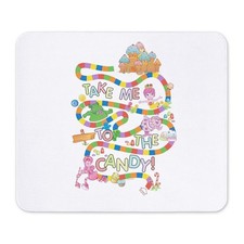 CafePress Candy Land Game Board Mousepad  (1202895167) picture