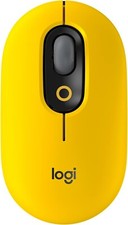 Logitech POP Mouse, Wireless optical Mouse with Customizable Emojis, SilentTouch picture