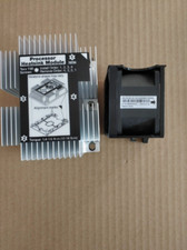 New Lenovo Thinksystem SR590 Heatsink 01KP655 with CPU backet & Fan 01KR062 picture