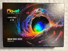 Fikwot FX995 Max M.2 NVMe SSD 2TB,PCIe 5.0 Up To 14000/s Internal Solid State….. picture