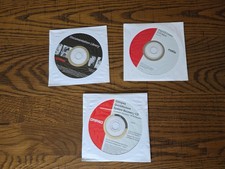Compaq QuickRestore System Recovery CD's 3 Disc Set MS Windows XP Professional picture